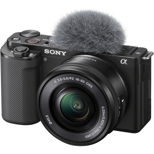 Sony ZV-E10 + 16-50mm - 1